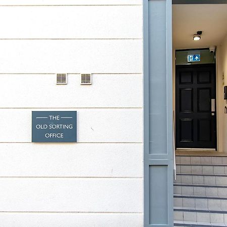 Modern 1 Bed Flat 2 Mins Walk From Restaurants Bars Clubs & Beach! Wow! Apartman Bournemouth Kültér fotó