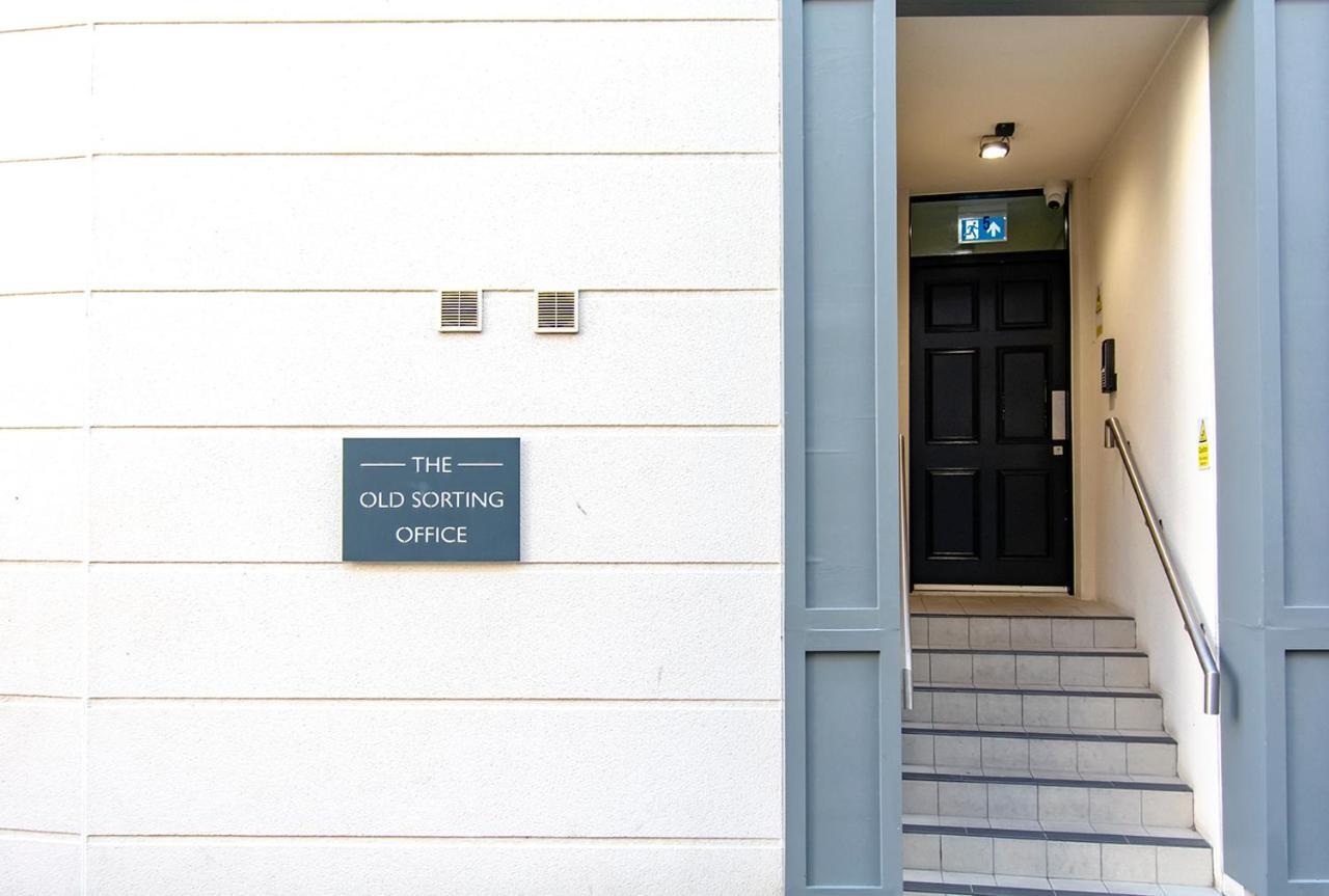 Modern 1 Bed Flat 2 Mins Walk From Restaurants Bars Clubs & Beach! Wow! Apartman Bournemouth Kültér fotó